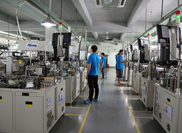 電感企業(yè)生產趨勢-全自動化生產