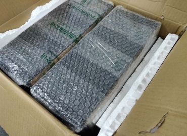 為保護好電感完好送達客戶，我們不斷努力著